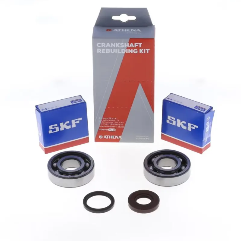 Kit Révision Vilebrequin Spy + Roulements