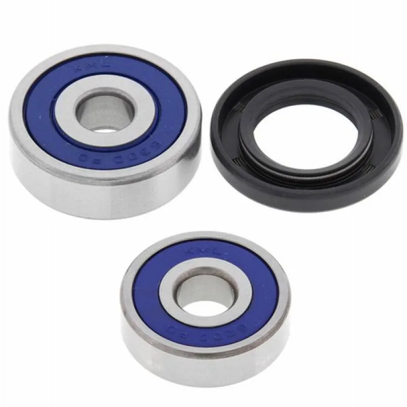 Kit Rlts Roue Avt + Spy KAWASAKI KLX 110 2002-2017 / KX 60 1983-2003 Kit Rlts Roue Avt + Spy KAWASAKI KLX 110 2002-2017 / KX 60 1983-2003
