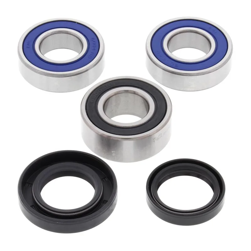 Kit Roulements de Roue Ar + Spy HUSQVARNA CR 125 1999-1999 / CR 250 1999-1999 / TC 610 1999-1999