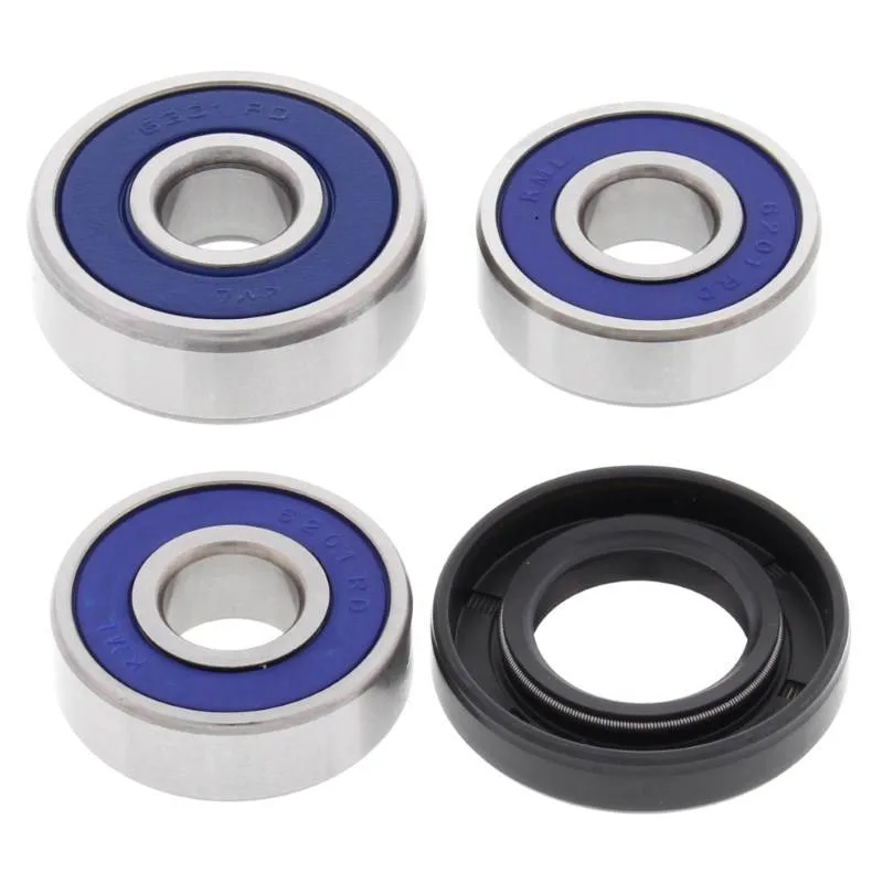 Kit Roulements de Roue Ar + Spy SUZUKI DR-Z 125 2008-2012