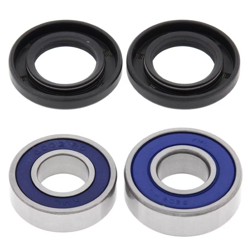 Kit Roulements de Roue Ar + Spy SUZUKI RM 80 1990-1995 / RM 85 2003-2013 / YZ 80 1993-1998 Kit Roulements de Roue Ar + Spy SUZUKI RM 80 1990-1995 / RM 85 2003-2013 / YZ 80 1993-1998
