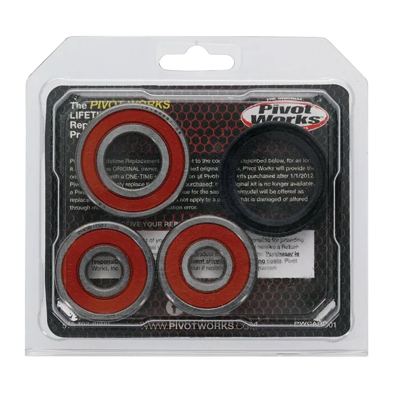 Kit Roulements de Roue Ar + Spy YAMAHA TT-R 110 2008-2013