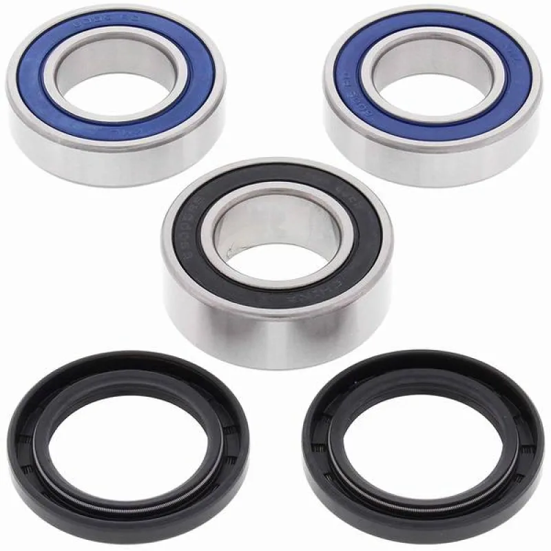 kit roulements de roue arrière + Spy HUSQVARNA CR 125 2000-2013 / CR 250 2000-2004 / SMR 450 2003-2009 kit roulements de roue arrière + Spy HUSQVARNA CR 125 2000-2013 / CR 250 2000-2004 / SMR 450 2003-2009