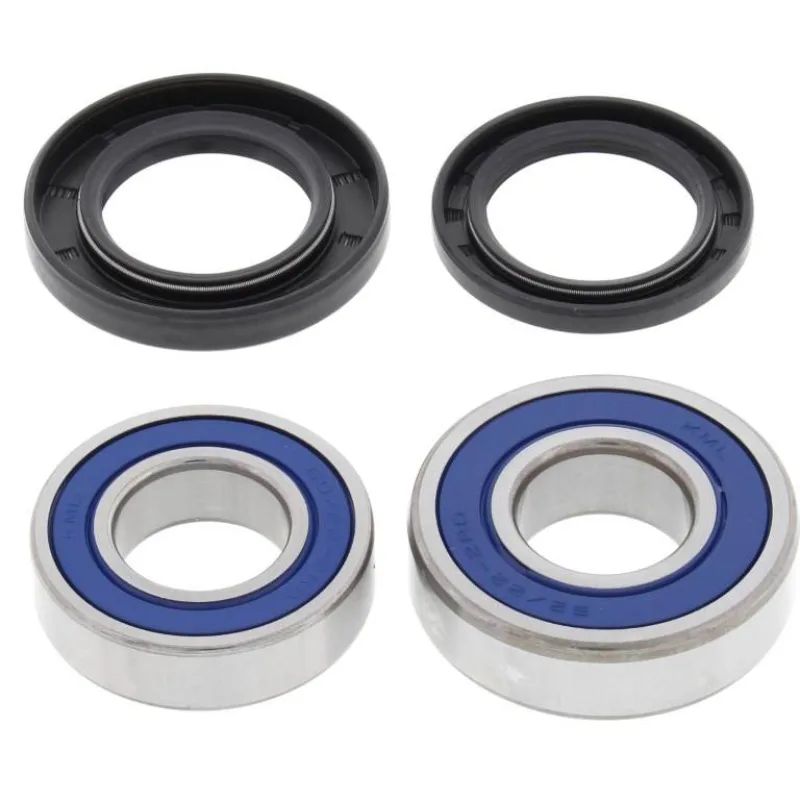 kit roulements de roue arrière + Spy YAMAHA WR 250 R 2008-2010 / WR 250 X 2008-2010 / WR-F 250 4T 2001-2018