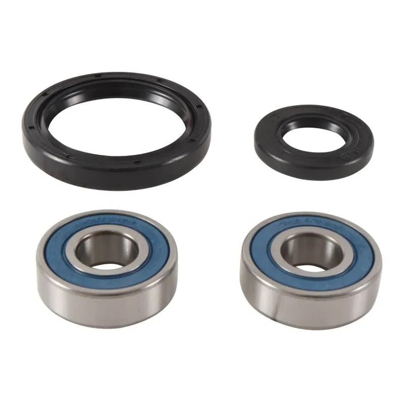 Kit Roulements de Roue Avant + Spy Kawasaki KL250 Super Sherpa 2000