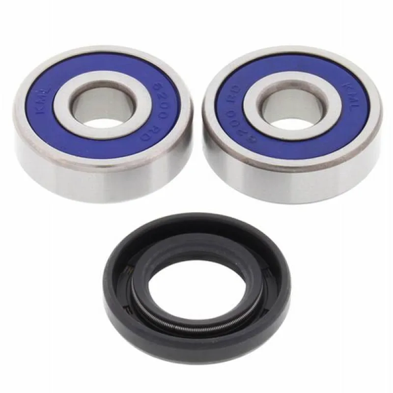 kit roulements de roue avant + Spy YAMAHA PW 80 1983-2006 / TT-R 110 2008-2013 / TT-R 90 E 2000-2007 kit roulements de roue avant + Spy YAMAHA PW 80 1983-2006 / TT-R 110 2008-2013 / TT-R 90 E 2000-2007