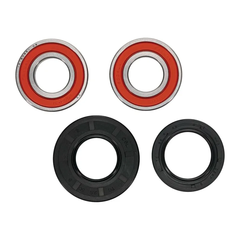 Kit Roulements de  Roue Avt + Spy HUSQVARNA CR 125 2000-2000 / CR 250 2000-2000