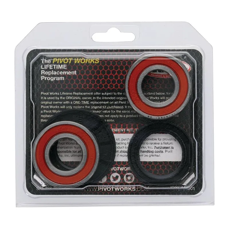Kit Roulements de  Roue Avt + Spy HUSQVARNA CR 125 2000-2000 / CR 250 2000-2000
