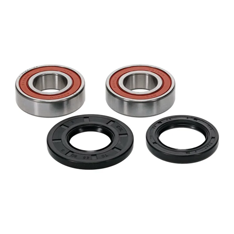 Kit Roulements de  Roue Avt + Spy HUSQVARNA CR 125 2000-2000 / CR 250 2000-2000