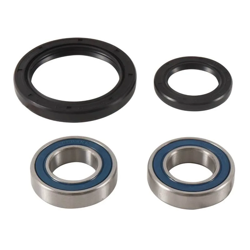Kit Roulements de Roue Avt + Spy SUZUKI DR-Z 400 E 2000-2003 / DR-Z 400 S 2000-2009 / DR-Z 400 SM 2005-2009