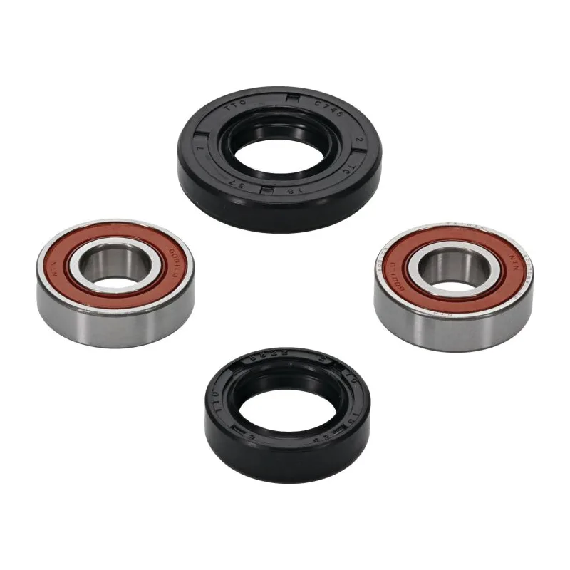 Kit Roulements de Roue Avt + Spy YAMAHA TT-R 125 LE 2003-2013 Kit Roulements de Roue Avt + Spy YAMAHA TT-R 125 LE 2003-2013