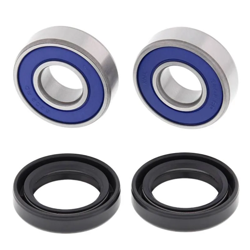 Kit Roulements de Roue + Spy HONDA CR-F 250 L 2013-2015  