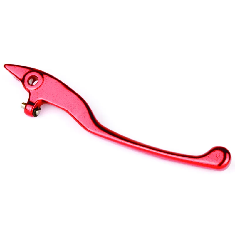 Levier de frein Droit Rouge Scooter Peugeot - Grimeca Levier de frein Droit Rouge Scooter Peugeot - Grimeca