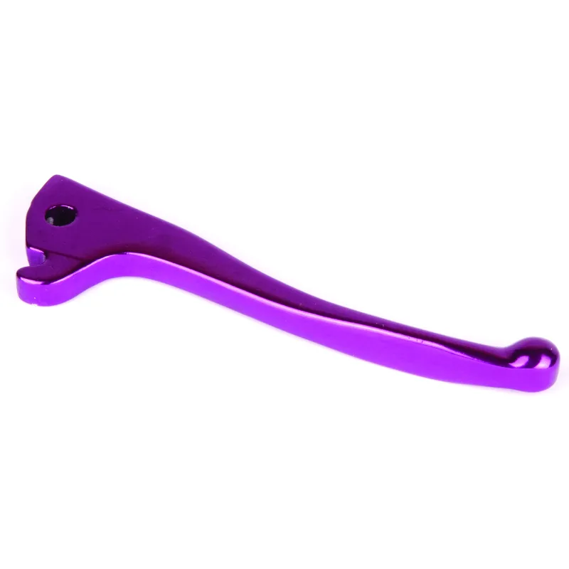 Levier de frein Droit Violet Scooter 50cc MBK Levier de frein Droit Violet Scooter 50cc MBK