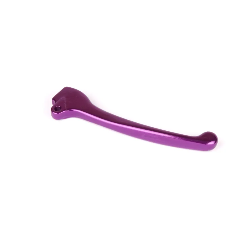 Levier de frein Droit Violet Scooter Gilera - Piaggio Levier de frein Droit Violet Scooter Gilera - Piaggio