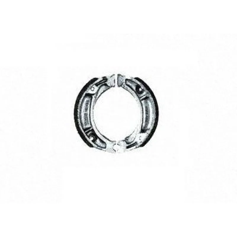 Mâchoires de Frein Ø109.5mm L 25mm Mâchoires de Frein Ø109.5mm L 25mm
