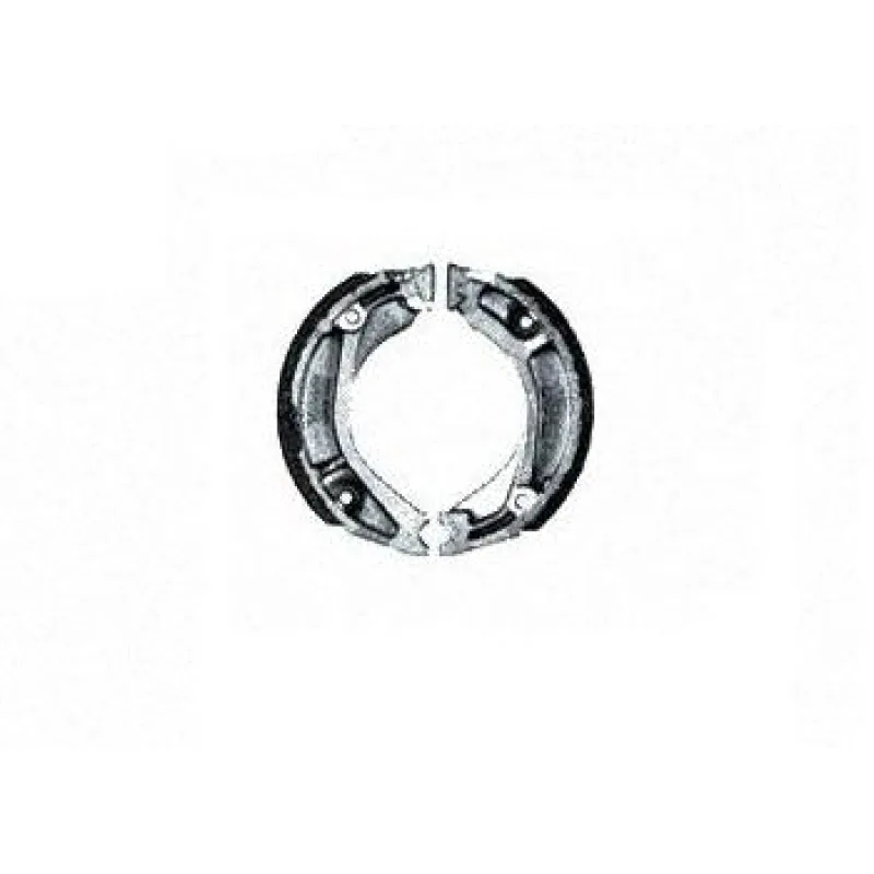 Mâchoires de Frein Ø109.5mm L 30mm Mâchoires de Frein Ø109.5mm L 30mm