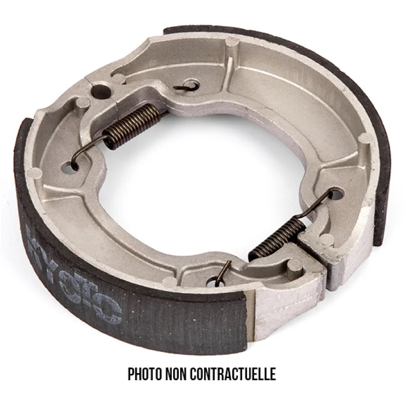 Mâchoires de Frein Ø159mm L 30mm Mâchoires de Frein Ø159mm L 30mm