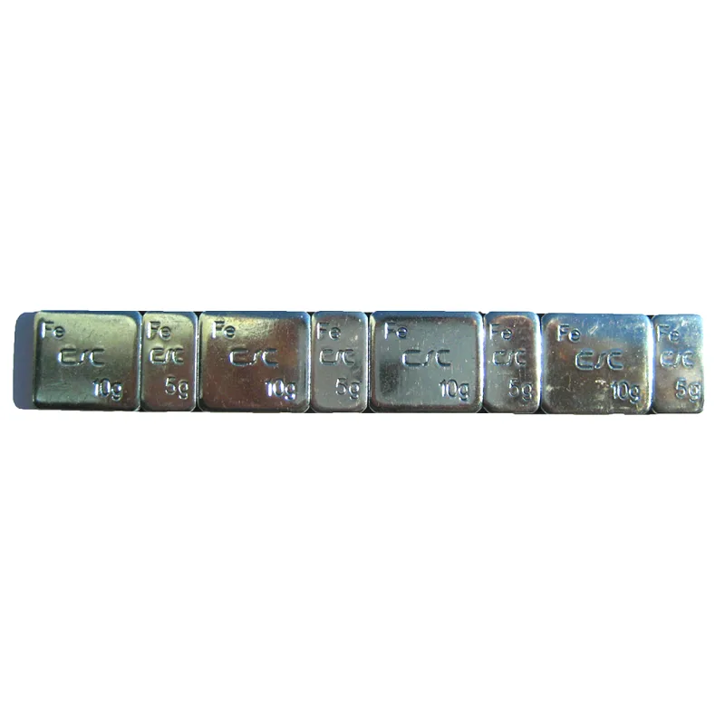 Masse Equilibrage (60g) Chrome