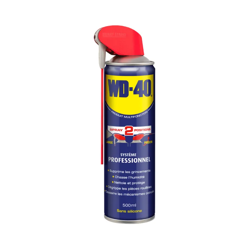 Multi Fonctions 500mL - Systeme professionnel Multi Fonctions 500mL - Systeme professionnel