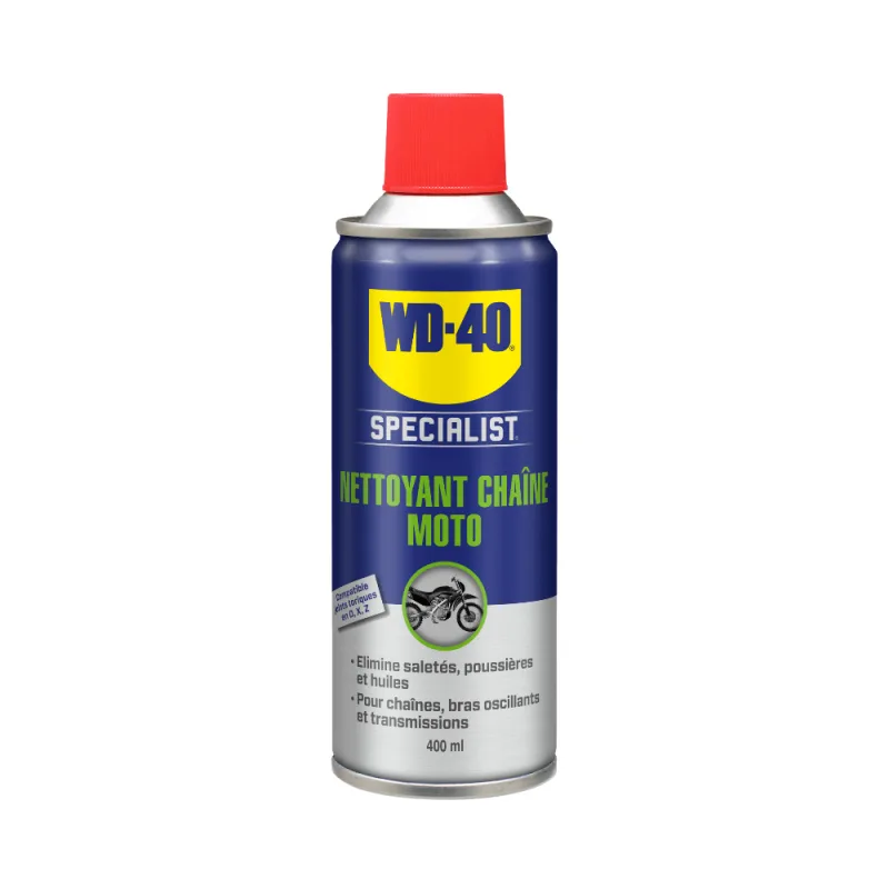Nettoyant Chaine 400mL Nettoyant Chaine 400mL