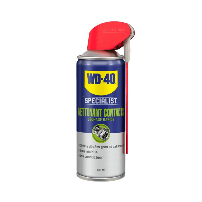 Nettoyant Contacts 400mL Nettoyant Contacts 400mL