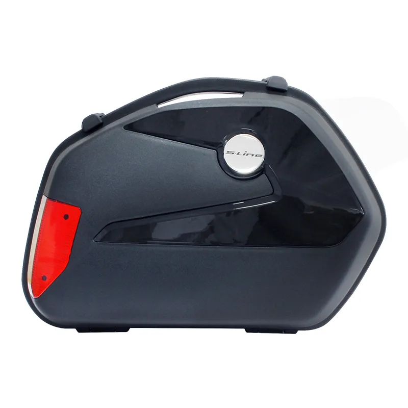 Paire de Valises Latérales 22L Paire de Valises Latérales 22L