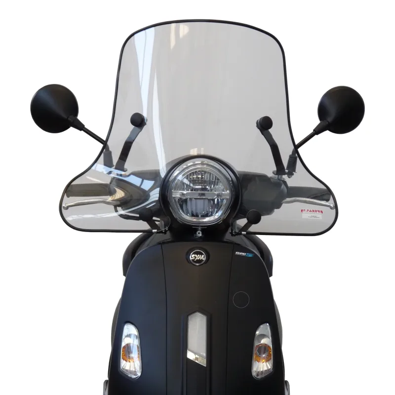 Parebrise Honda Fiddle 50-125 Parebrise Honda Fiddle 50-125