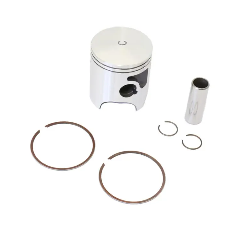 Piston coulé Kawasaki KX 85 2001-2013 Complet Ø48,46mm