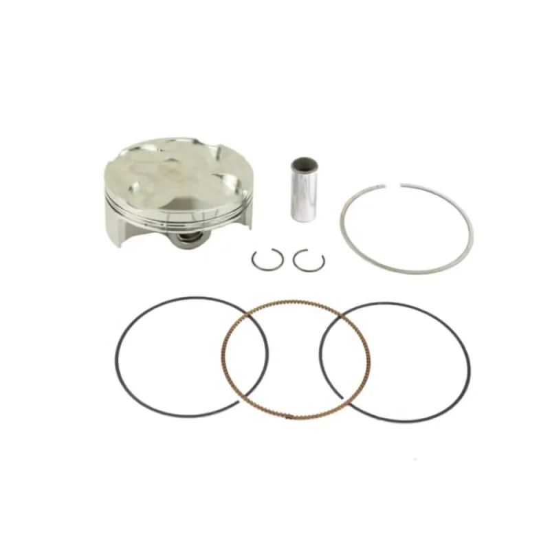 Piston Forgé Complet Ø76,77mm Piston Forgé Complet Ø76,77mm