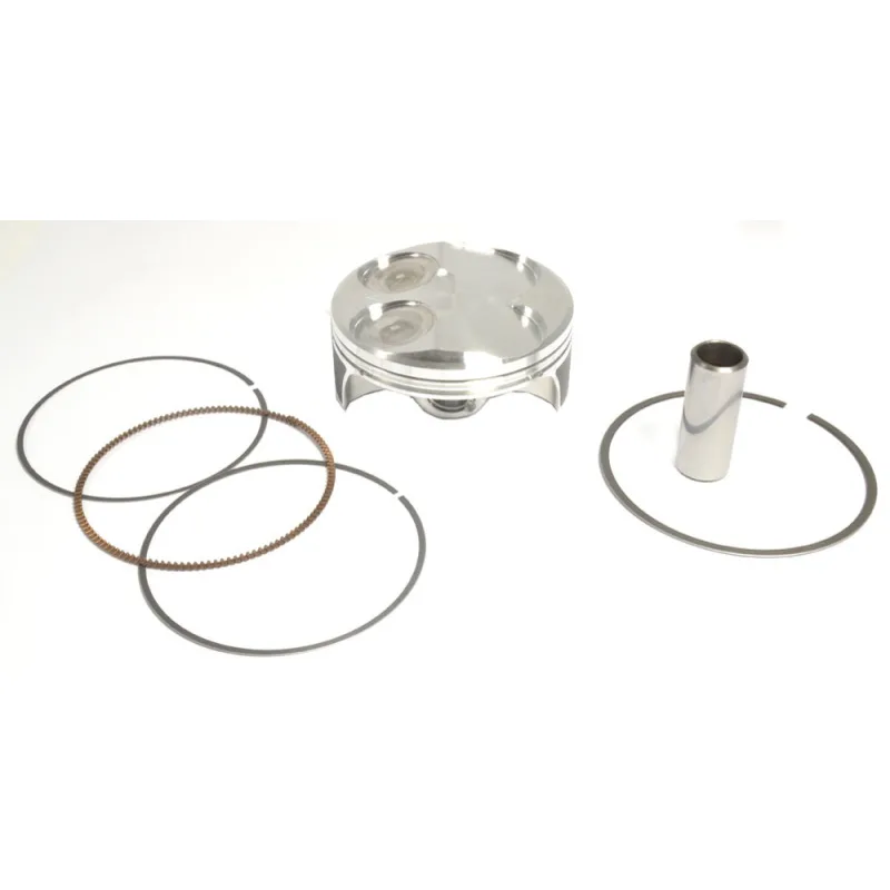 Piston forgé Kawasaki KX 250 F 2011-2014 Complet Ø76,96mm Piston forgé Kawasaki KX 250 F 2011-2014 Complet Ø76,96mm