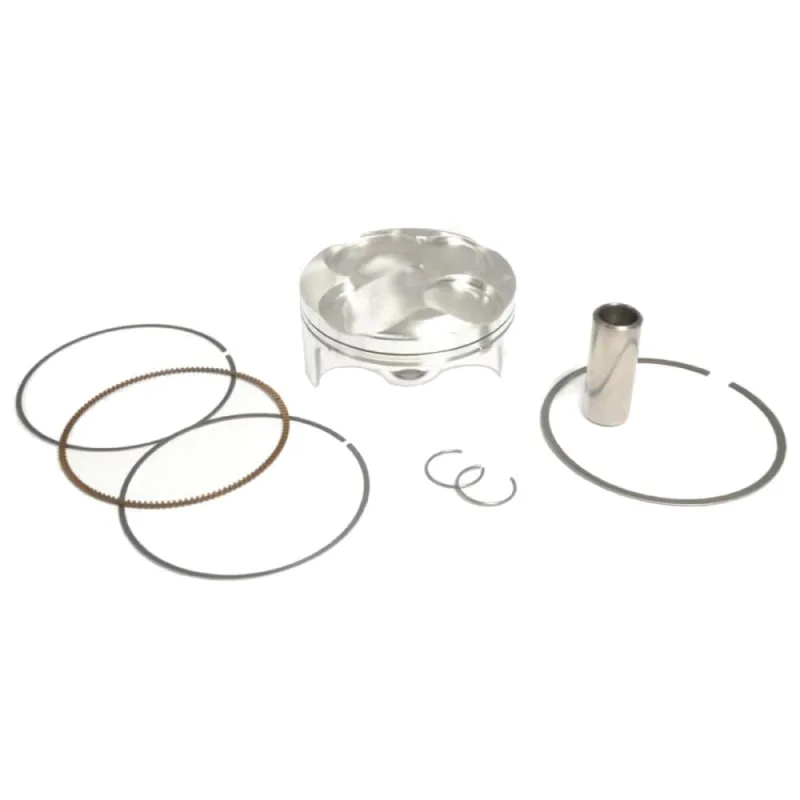 Piston forgé Suzuki RM-Z 250 2010-2012 Complet Ø76,96mm Piston forgé Suzuki RM-Z 250 2010-2012 Complet Ø76,96mm