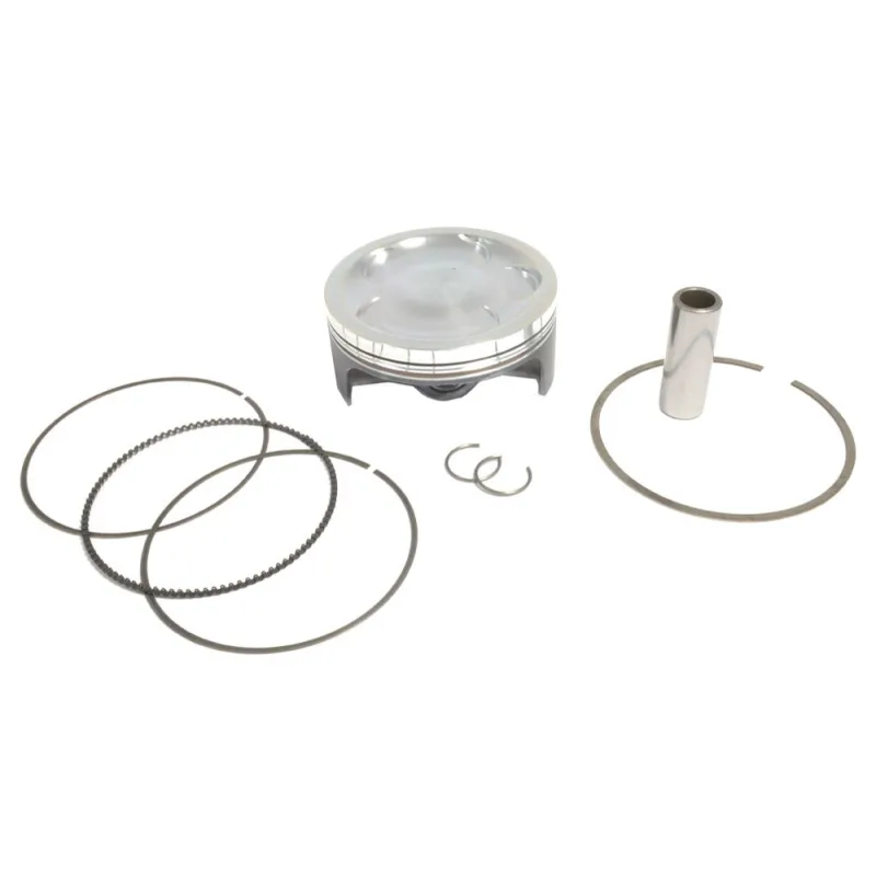 Piston forgé Yamaha YZ 250 F 2001-2007 Complet Ø82,96mm Piston forgé Yamaha YZ 250 F 2001-2007 Complet Ø82,96mm