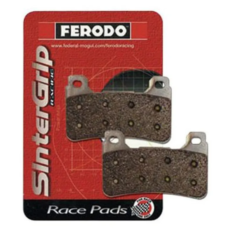 Plaquette de frein Métal Fritté Sinter Grip Race Plaquette de frein Métal Fritté Sinter Grip Race