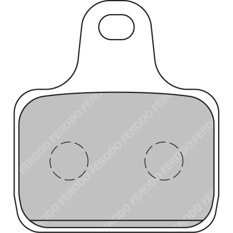 Plaquette de frein Métal Fritté Sinter Grip Race Plaquette de frein Métal Fritté Sinter Grip Race
