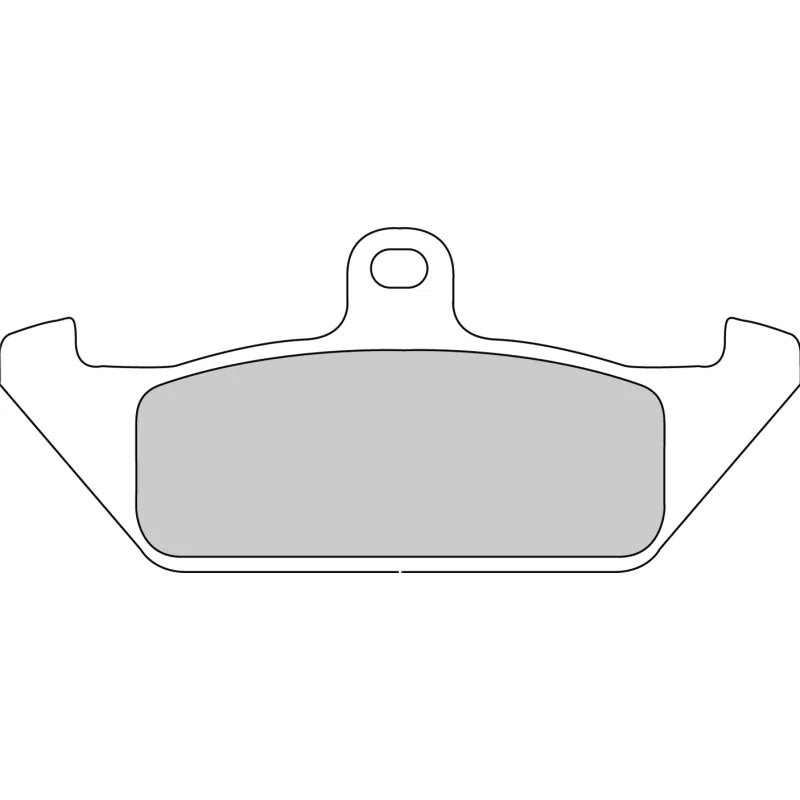 Plaquette de frein Semi-Métal Platinum Route/Off Road Plaquette de frein Semi-Métal Platinum Route/Off Road