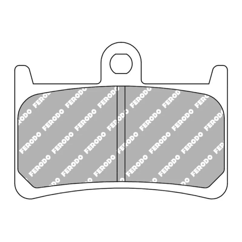 Plaquette de frein Semi-Métal Platinum + Route/Off Road Plaquette de frein Semi-Métal Platinum + Route/Off Road