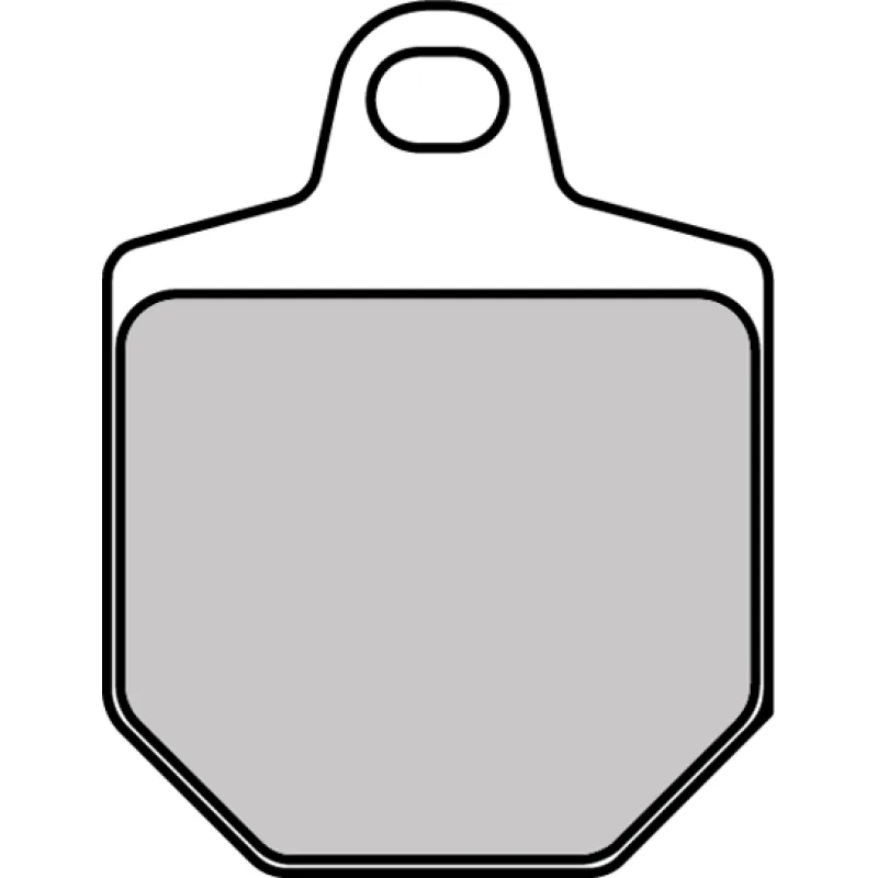 Plaquette Ferodo Métal Fritté Plaquette Ferodo Métal Fritté