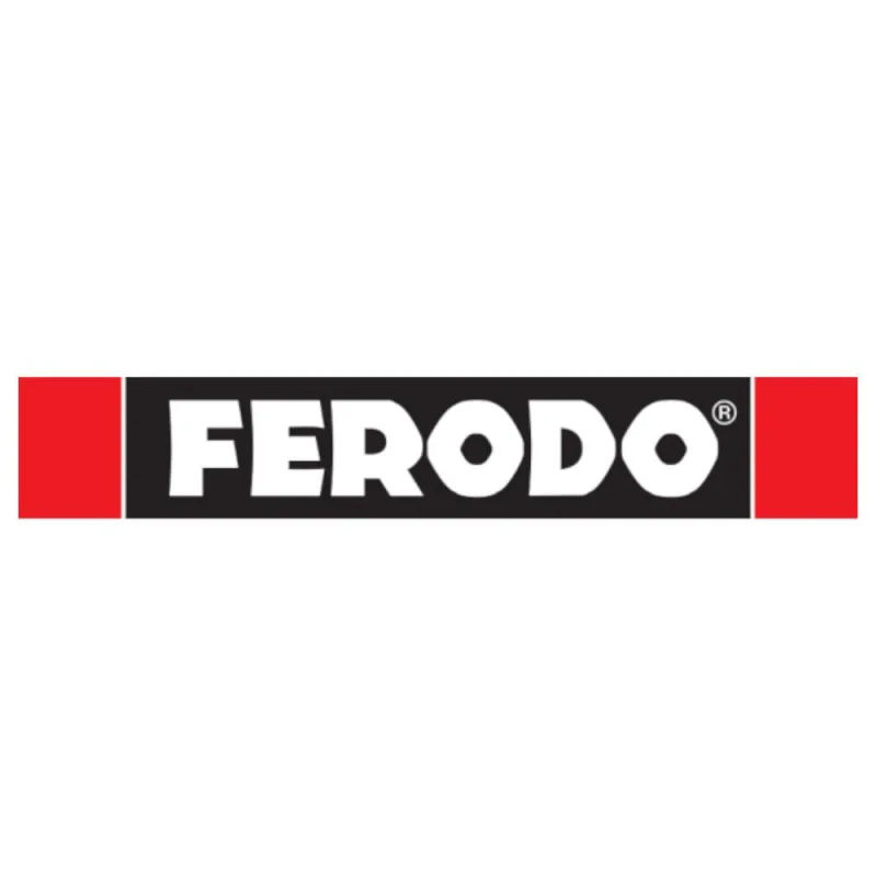 Plaquette Ferodo Semi-Métal platinium +