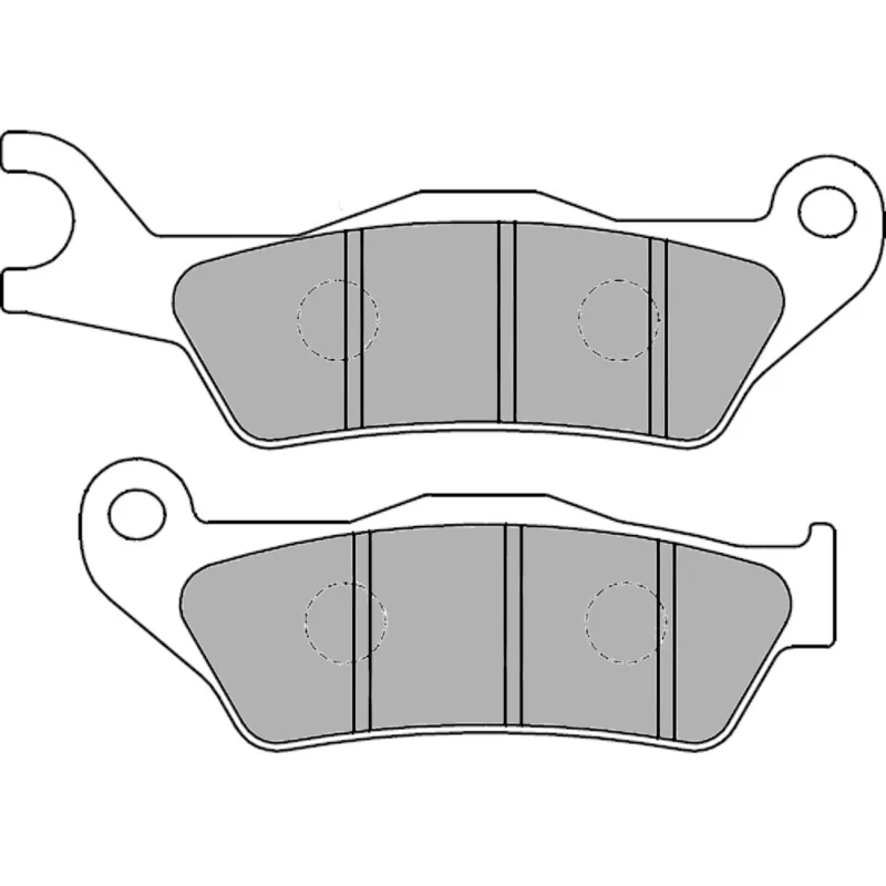 Plaquette PERFTEC R90 Semi-mét