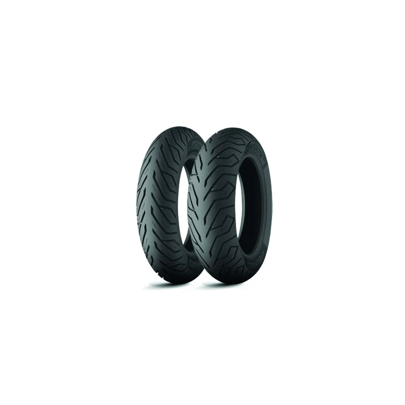 Pneu 100/90-12 64P TL Reinf CITY GRIP Avant / Arrière