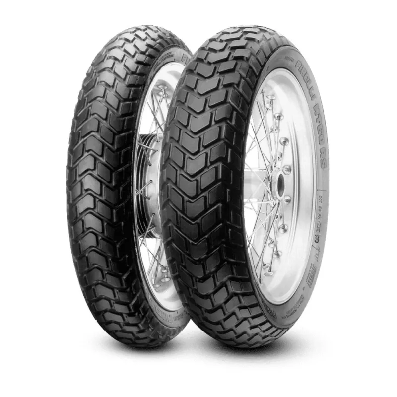 Pneu 110/70 R 17 M/C 54H TL  TL MT60 RS