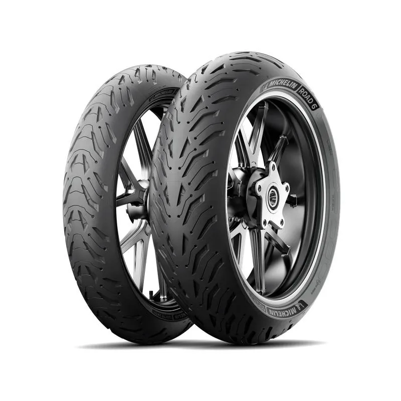 Pneu 110/70 ZR 17 M/C 54W ROAD 6