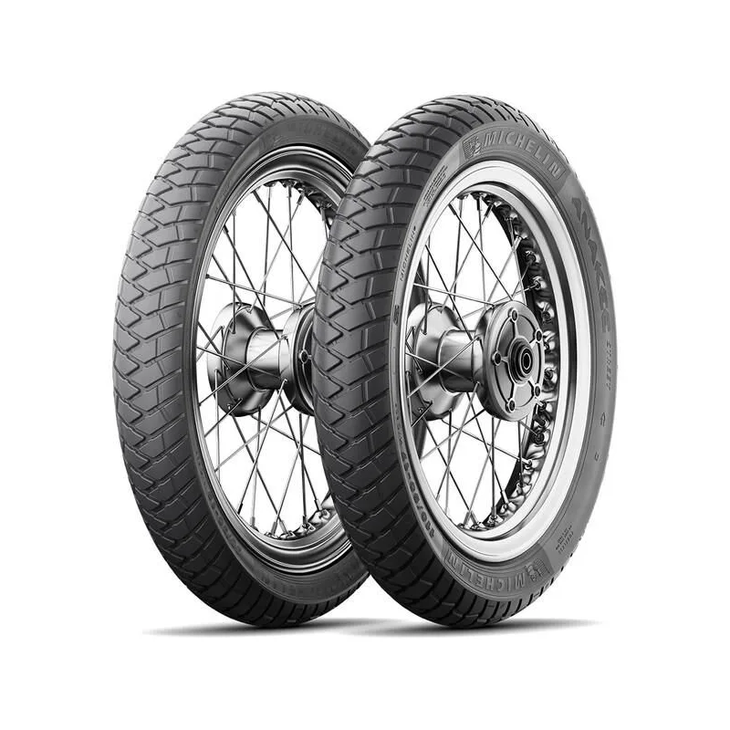 Pneu 110/80