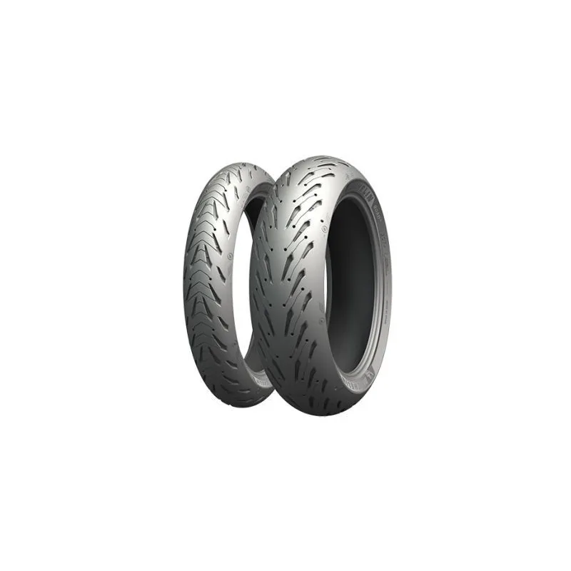 Pneu 120/70-17 M/C 58W  TL PILOT ROAD 5 GT