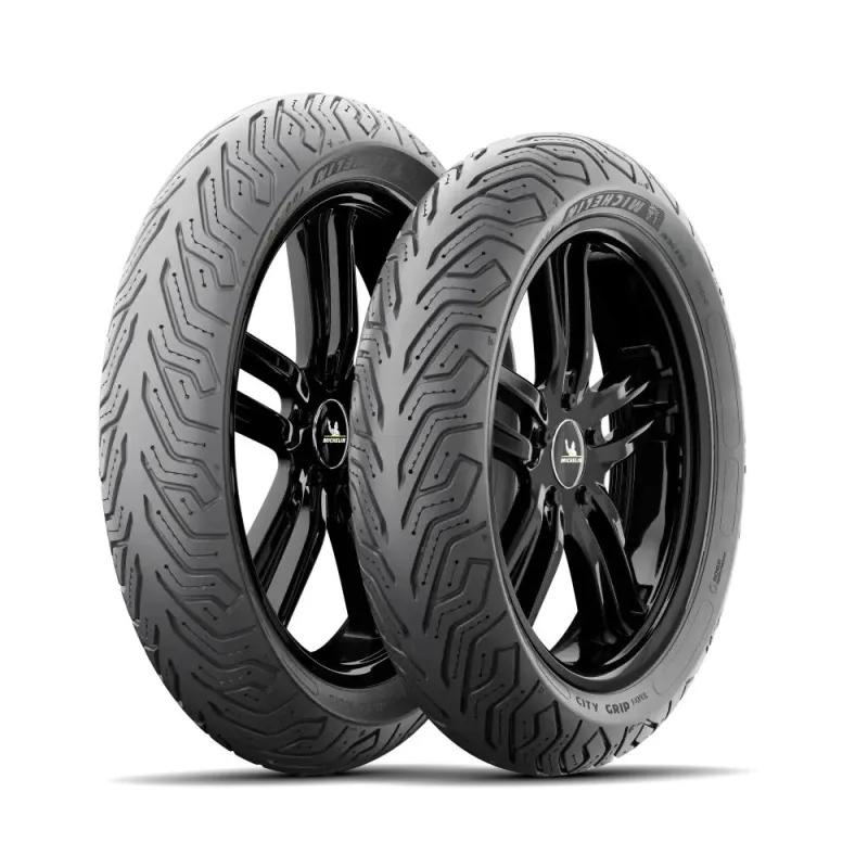 Pneu 130/70-12 M/C 62P TL XL City Grip SAVER Arrière