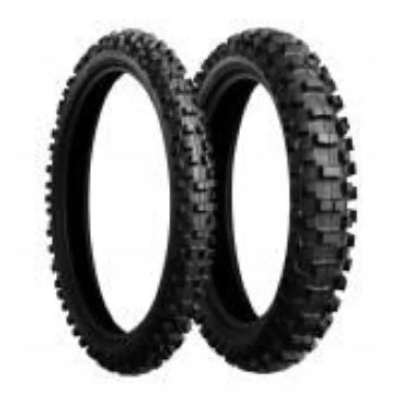 Pneu Cross 80/100-12 41M TT M204