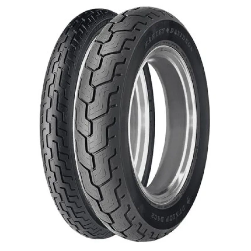 Pneu Custom MH90-21 54H TL AV D402F Pneu Custom MH90-21 54H TL AV D402F