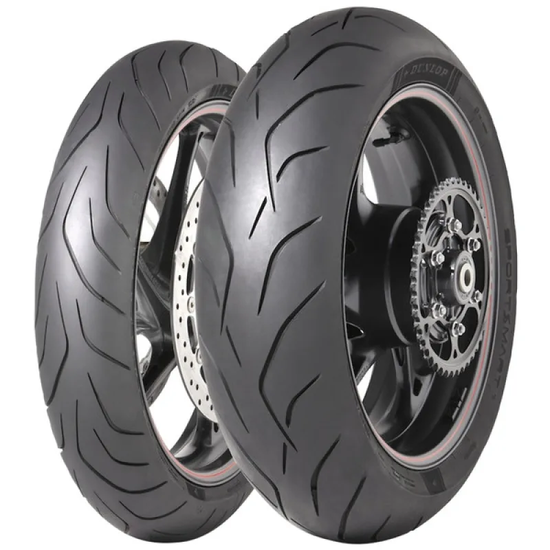 Pneu Route 120/70 ZR 17 58W TL SPORTSMART MK3 Pneu Route 120/70 ZR 17 58W TL SPORTSMART MK3