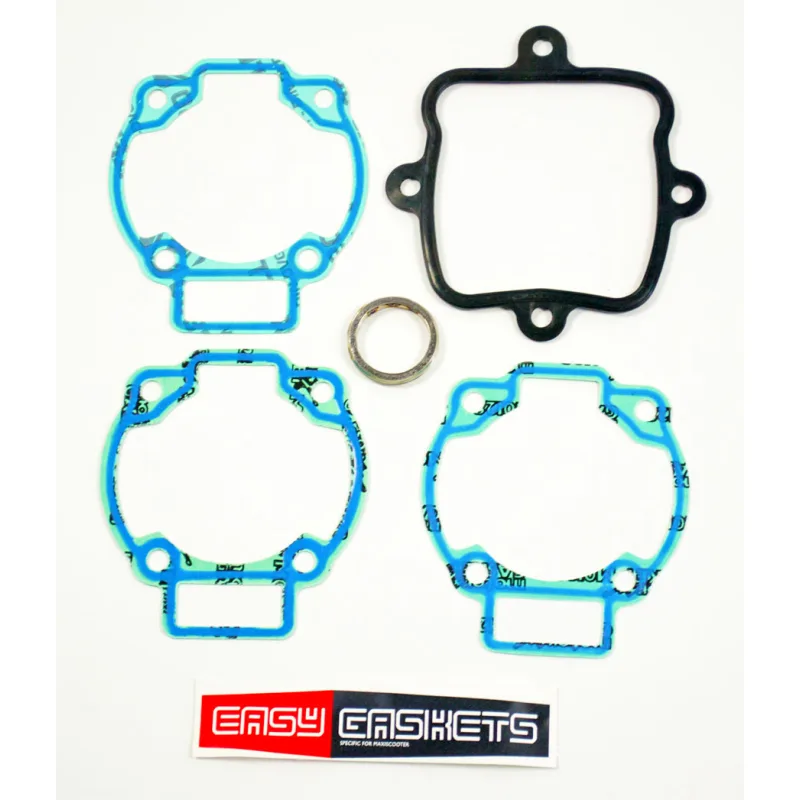 Pochette de Joints Haut Moteur Piaggio BEVERLY 500 EURO3 2006-2008 EasyGasket Pochette de Joints Haut Moteur Piaggio BEVERLY 500 EURO3 2006-2008 EasyGasket